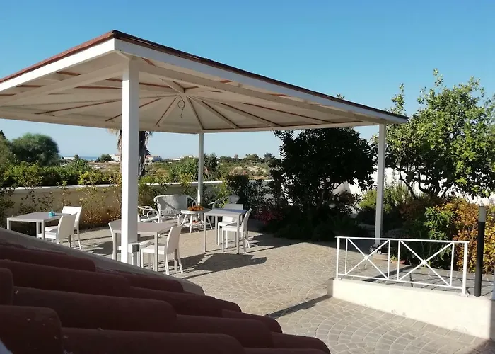 Home Scala Dei Turchi B&B