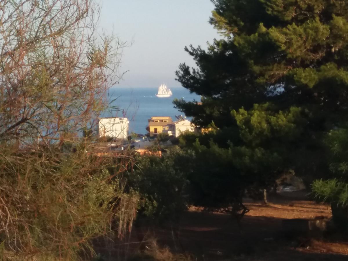 Bed & Breakfast Scala Dei Turchi